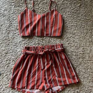 Zaful Brand summer two piece